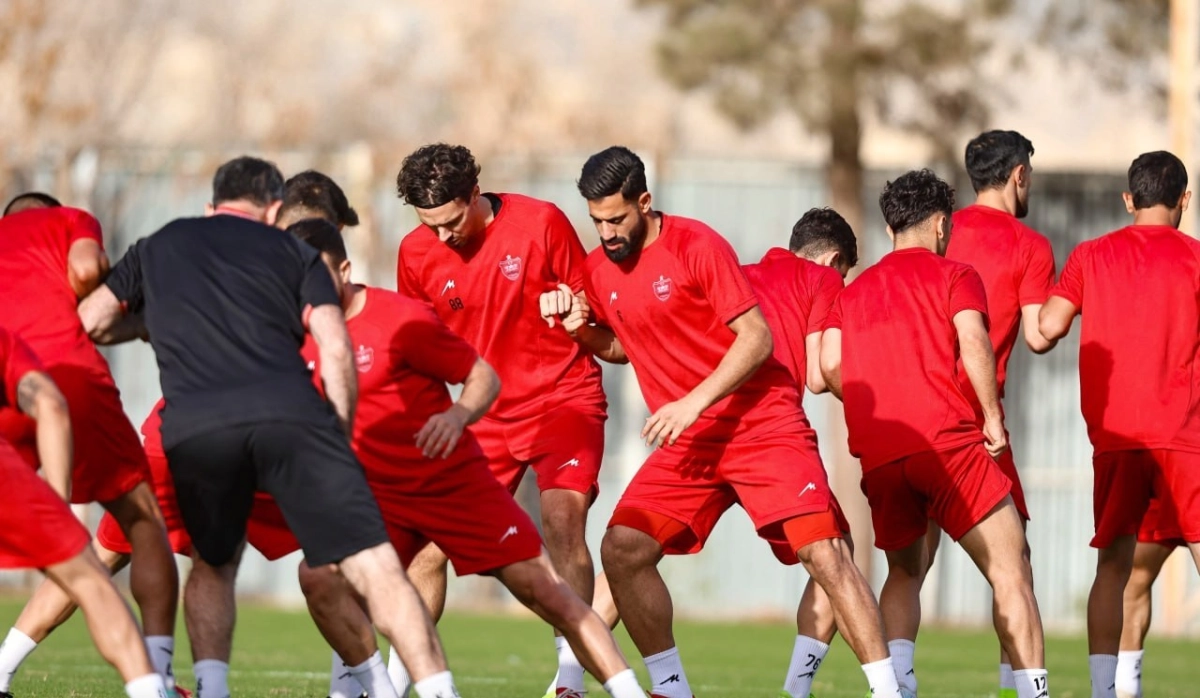 در آستانه نبرد با شمس‌آذر؛ موج مصدومیت‌ها پرسپولیس را شوکه کرد!