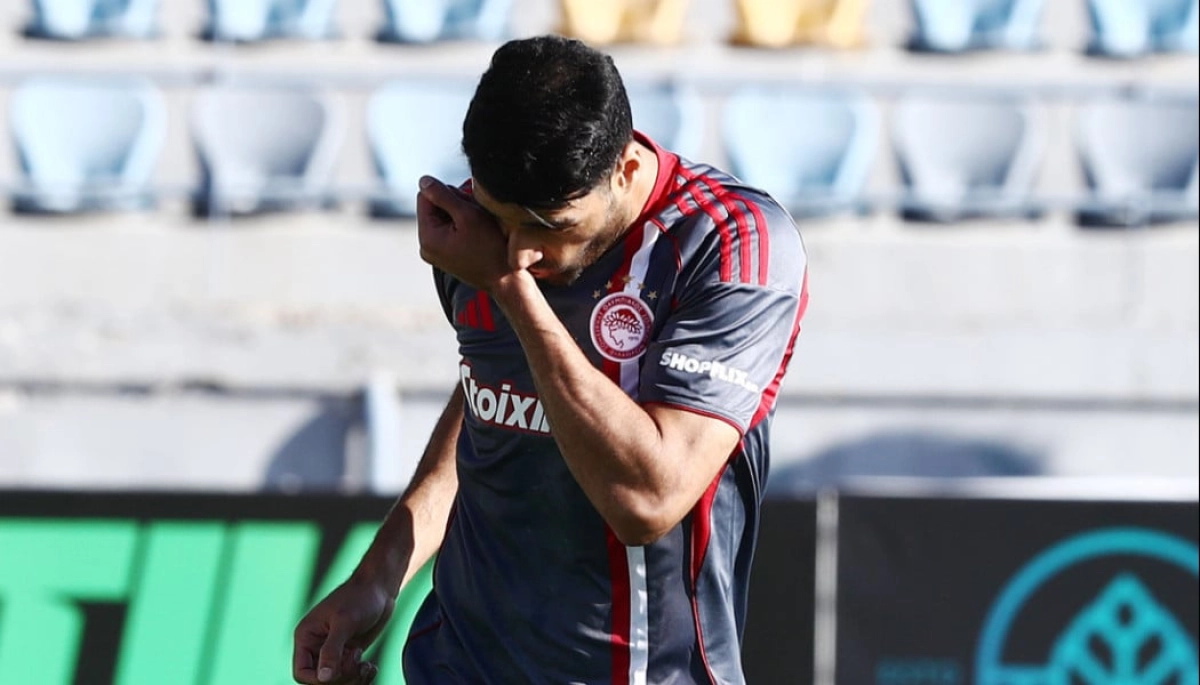 دو گل در اولین بازی ثابت؛ بازگشت روزهای باشکوه ستاره بوشهری در یونان