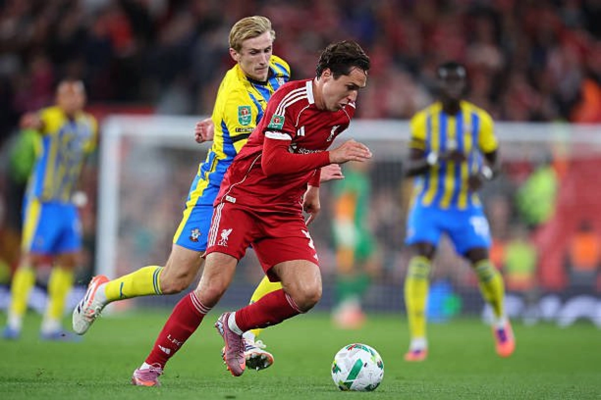 کیه‌زا به فهرست اروپایی لیورپول بازمی‌گردد