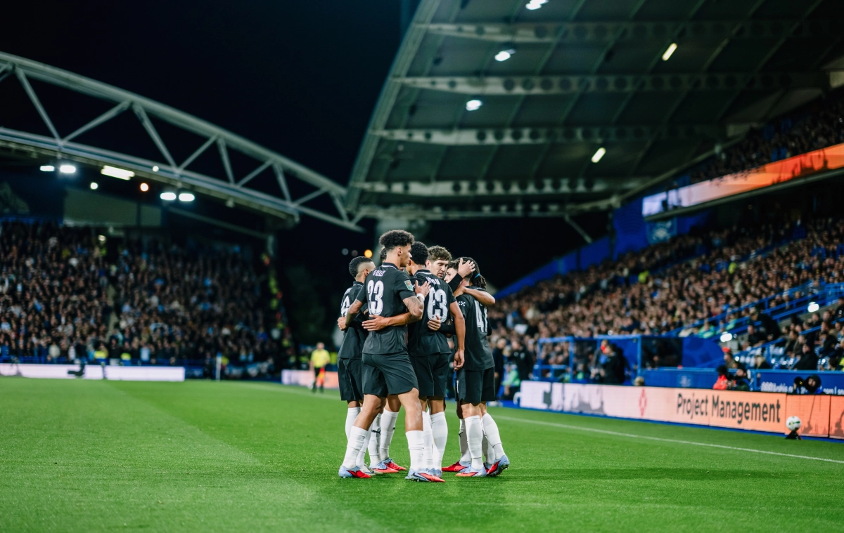 هادرسفیلد ۰-۲ منچسترسیتی؛ صعود بی‌دردسر بدون هالند