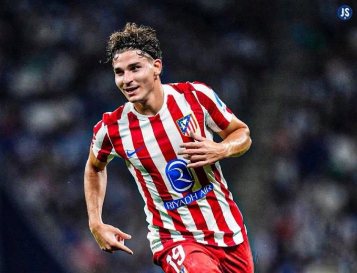 اتلتیکو مادرید ۳-۲ رایو وایکانو؛ شلیک به قلب بحران با هت‌تریک آلوارز