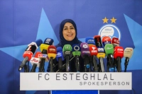 اخراج سخنگوی استقلال تکذیب شد!