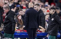 پارگی رباط صلیبی لئونی؛ بدشانسی بزرگ ستاره جوان لیورپول