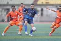 پایان هفته پنجم لیگ دسته یک؛ ساپیا در جمع مدعیان صعود