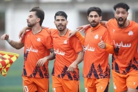 جام حذفی | فولاد هرمزگان و سایپا در جمع ۱۶ تیم نهایی