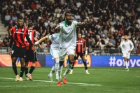 نیس ۱-۲ رم؛ لیگ اروپا تخصص گاسپرینی