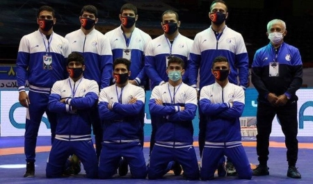 پیروزی تیم کشتی استقلال مقابل مالک پرسپولیس!