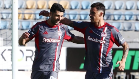 حیرت صفحه المپیاکوس از درخشش طارمی + عکس