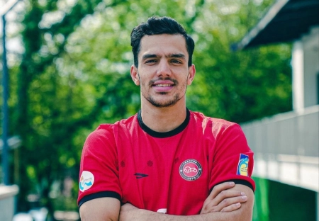 واکنش زائر کاظمینی به حضورش در تراکتور: بازیکن سفارشی نیستم