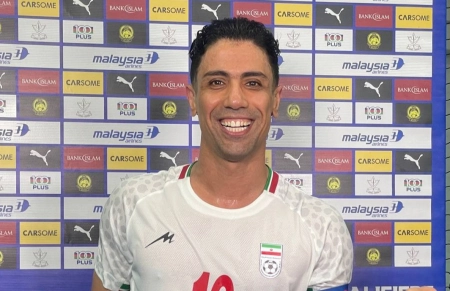 طیبی، بهترین گلزن و بازیکن مرحله مقدماتی جام ملت‌های آسیا