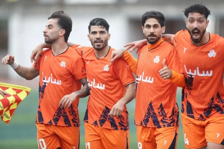 جام حذفی | فولاد هرمزگان و سایپا در جمع ۱۶ تیم نهایی