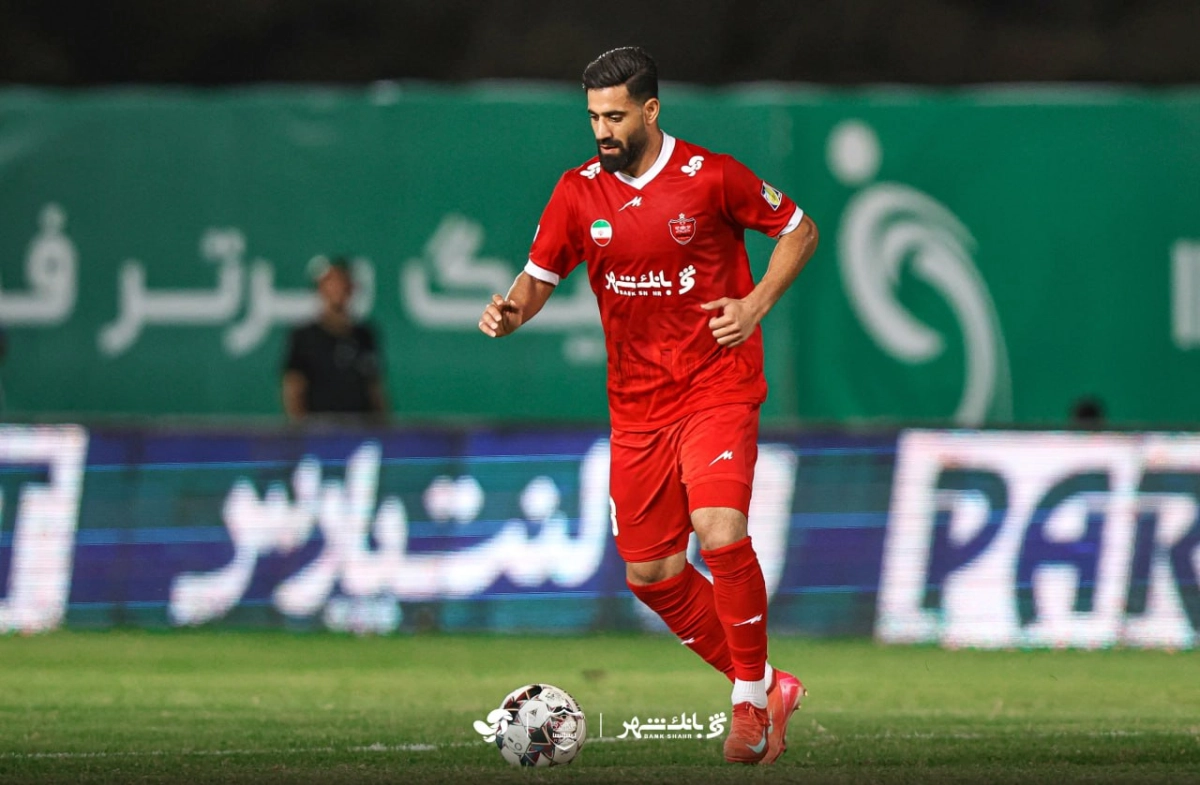 غیبت قطعی کنعانی‌زادگان برابر ملوان و گل‌گهر