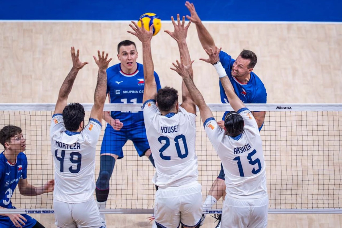 پایان رؤیای ایران در جام ۲۱؛ شکست تلخ شاگردان پیاتزا مقابل چک