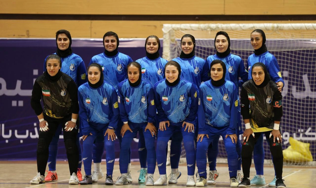 رأی کمیته انضباطی به نفع استقلال؛ سه امتیاز شیرین برای زنان فوتسالیست