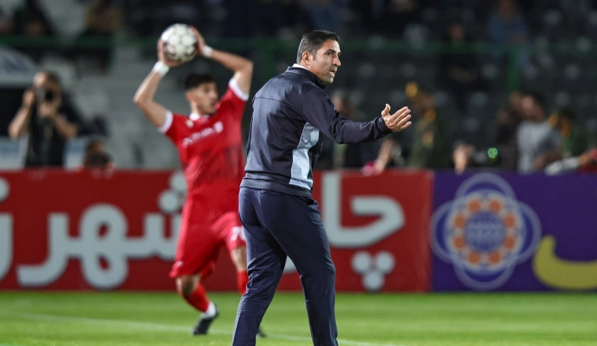 با تساوی مقابل ملوان؛ بدترین آغاز پرسپولیس در ۱۰ فصل اخیر!