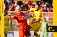 تراکتور ۰-۰ فجر سپاسی؛ تساوی بد تبریزی‌ها در هفته پنجم