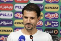 حدادی‌فر: با چنین نمایش باکیفیتی می‌توانستیم برنده باشیم!