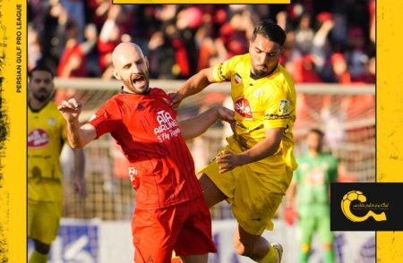 تراکتور ۰-۰ فجر سپاسی؛ تساوی بد تبریزی‌ها در هفته پنجم