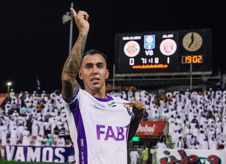 شکست شباب الاهلی مقابل العین در شب فرصت‌سوزی سردار