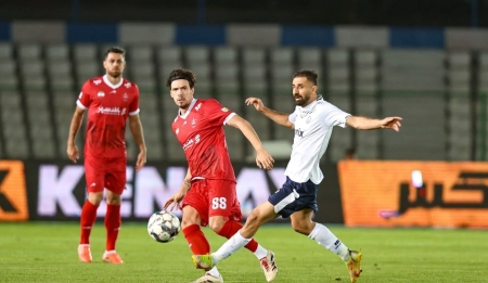 تعجب پرسپولیسی‌ها از رفتار ستاره خارجی