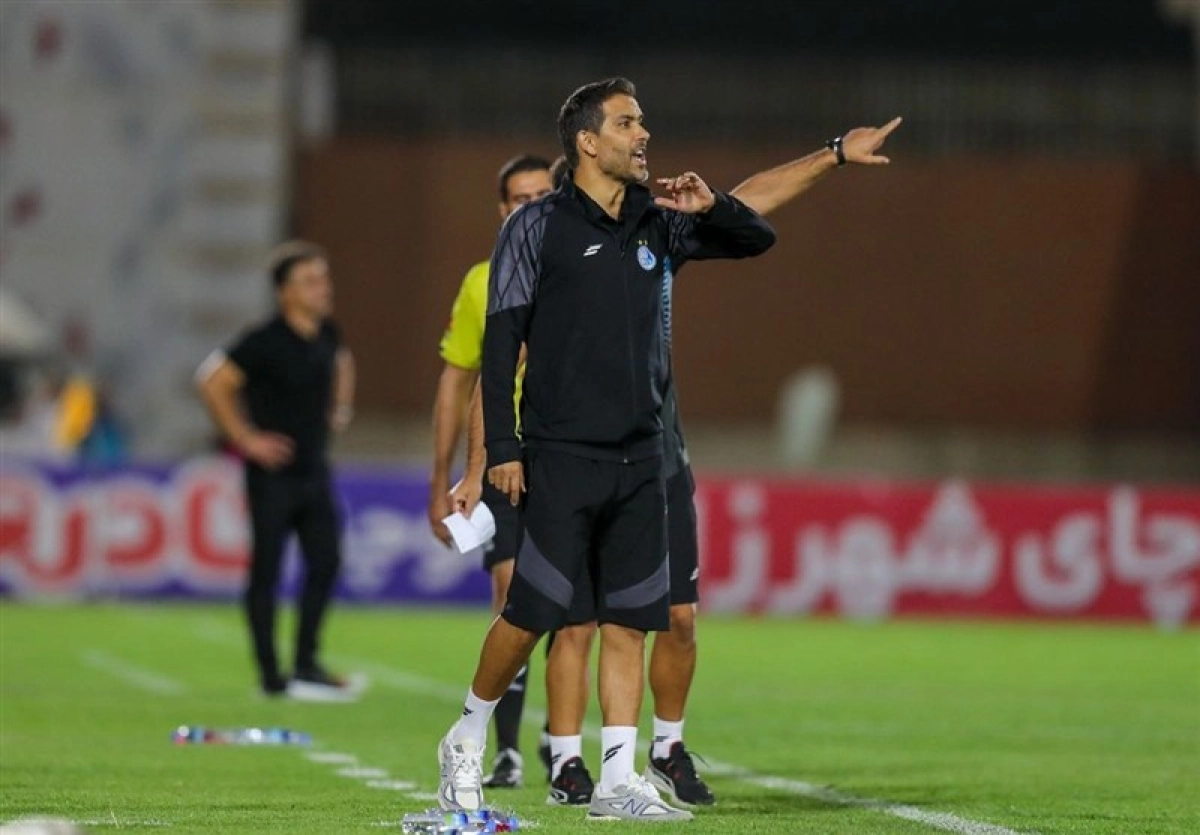 دستیار ساپینتو: نبردیم اما در حال رشد هستیم؛ عملکرد آزادی و سحرخیزان مطلوب نبود