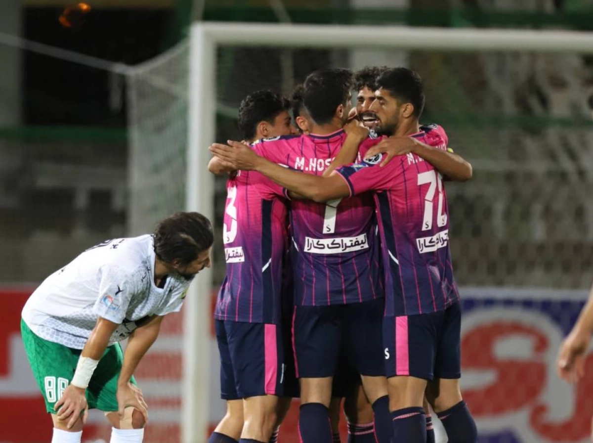 آلومینیوم اراک؛ ستاره درخشان هفته‌های بی‌ثبات لیگ برتر