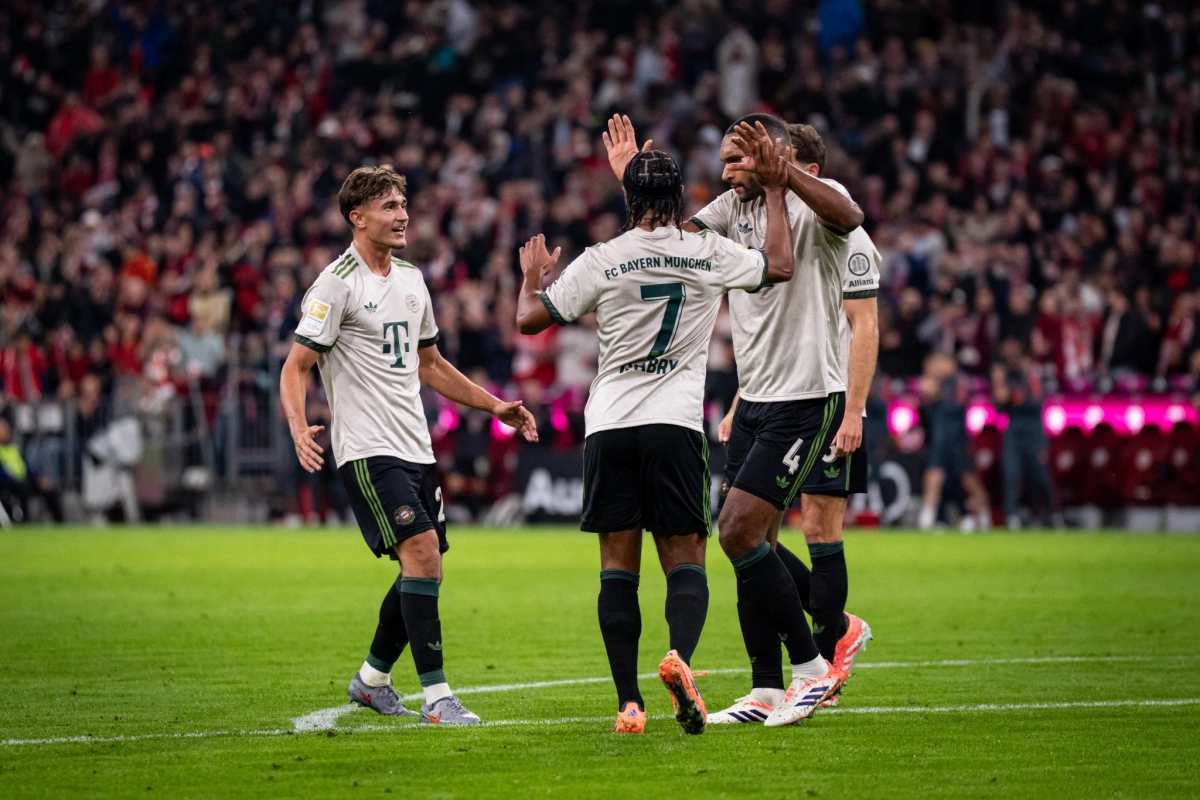 بایرن مونیخ ۴-۰ وردربرمن؛ بهترین نسخه سال‌های اخیر باواریا