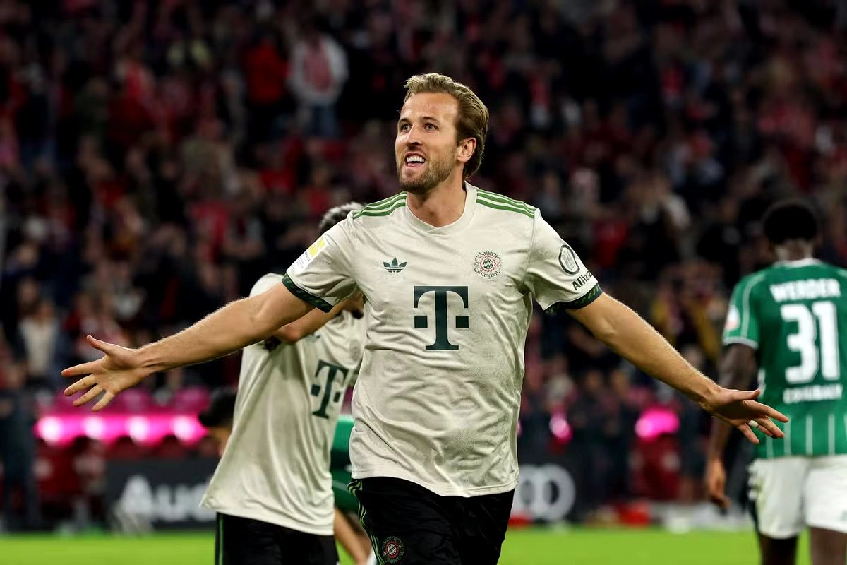 کین برای رکوردشکنی به انگلیس بازمی‌گردد