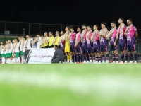 باشگاه آلومینیوم اراک به یاد منصور پورحیدری + عکس