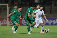 شمس آذر ۱-۱ استقلال؛ این تیم بردن را فراموش کرده است