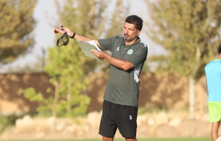 رویارویی دوباره مجتبی حسینی با تیم سابق