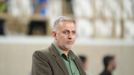 استعفای ناگهانی مدیرعامل باشگاه فجر سپاسی