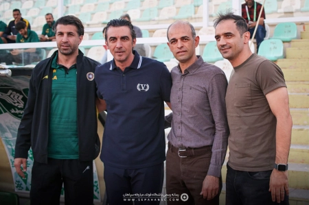 رحمتی: به جز اوت دستی و ضربات ایستگاهی چیزی از سپاهان ندیدیم