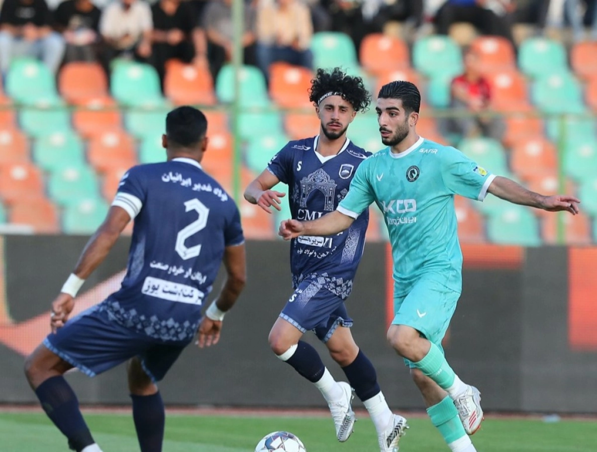 پیکان ۰-۰ چادرملو؛ آخرین بازی هفته پنجم سرد و بی روح!