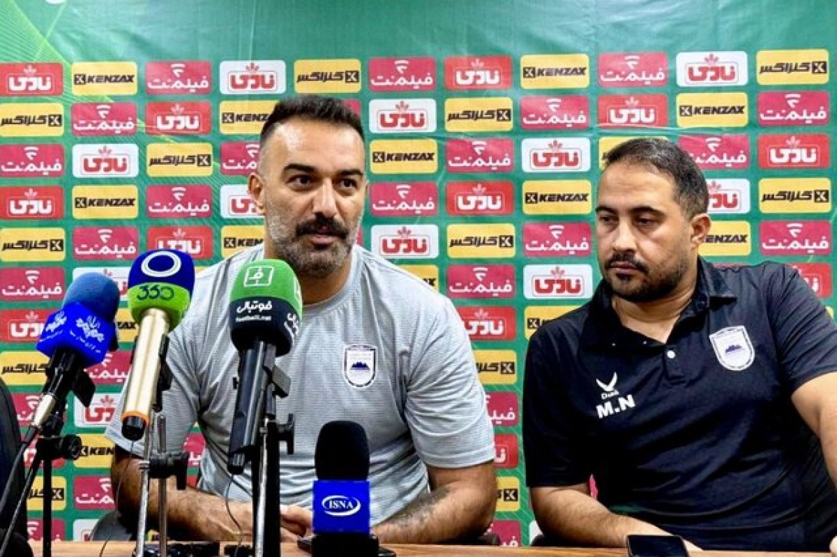 عمران‌زاده: انگار داور ناراحت بود که گل نخوردیم!