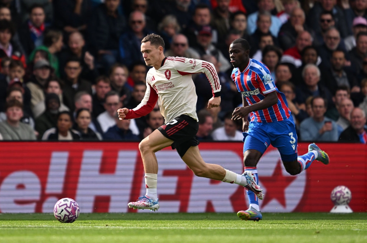 ۷ بازی، ۰ گل، ۰ پاس گل؛ لقب جیمز باند برای ویرتز! + عکس