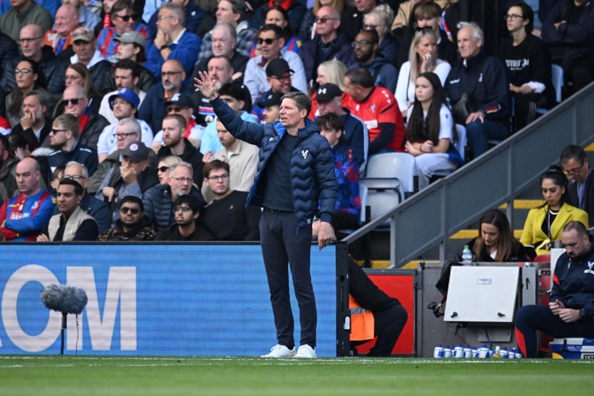 شاهکار گلاسنر؛ پالاس تنها تیم بدون باخت لیگ