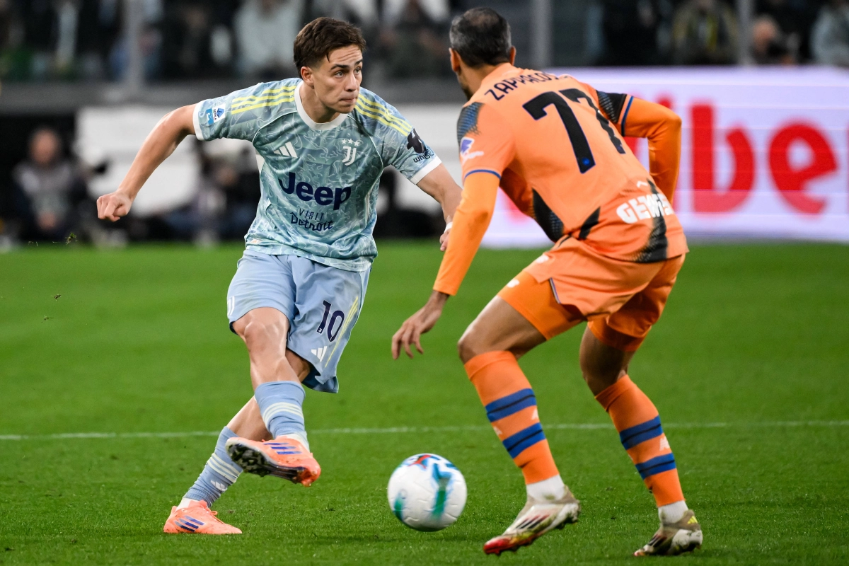 یوونتوس ۱-۱ آتالانتا؛ بانوی پیر روی دور تساوی