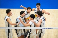 ایتالیا در فینال قهرمانی جهان؛ جدال آتزوری با بلغارستان