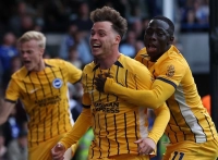 چلسی ۱-۳ برایتون؛ کامبک رویایی مرغ‌های دریایی در دربی لندن