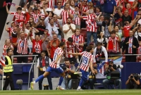 اتلتیکو مادرید ۵-۲ رئال مادرید؛ پاسخ کوبنده سیمئونه به بلندپروازی ژابی