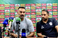 عمران‌زاده: انگار داور ناراحت بود که گل نخوردیم!