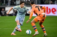 یوونتوس ۱-۱ آتالانتا؛ بانوی پیر روی دور تساوی