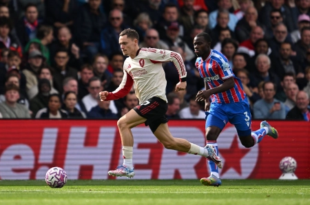 ۷ بازی، ۰ گل، ۰ پاس گل؛ لقب جیمز باند برای ویرتز! + عکس