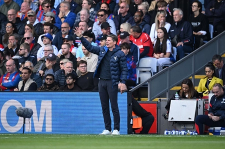 شاهکار گلاسنر؛ پالاس تنها تیم بدون باخت لیگ