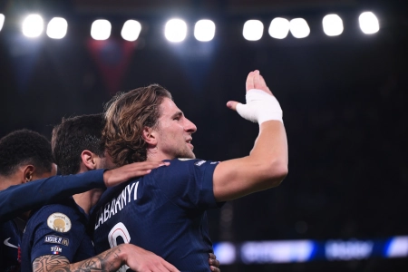 پاری‌سن‌ژرمن ۲-۰ اوسر؛ بازگشت به صدر با درخشش مدافعان