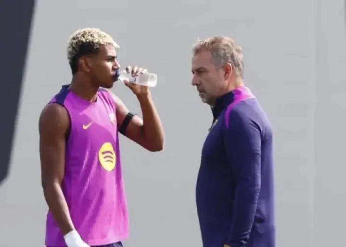 بازگشت لامین یامال به لیست و غیبت تراشتگن