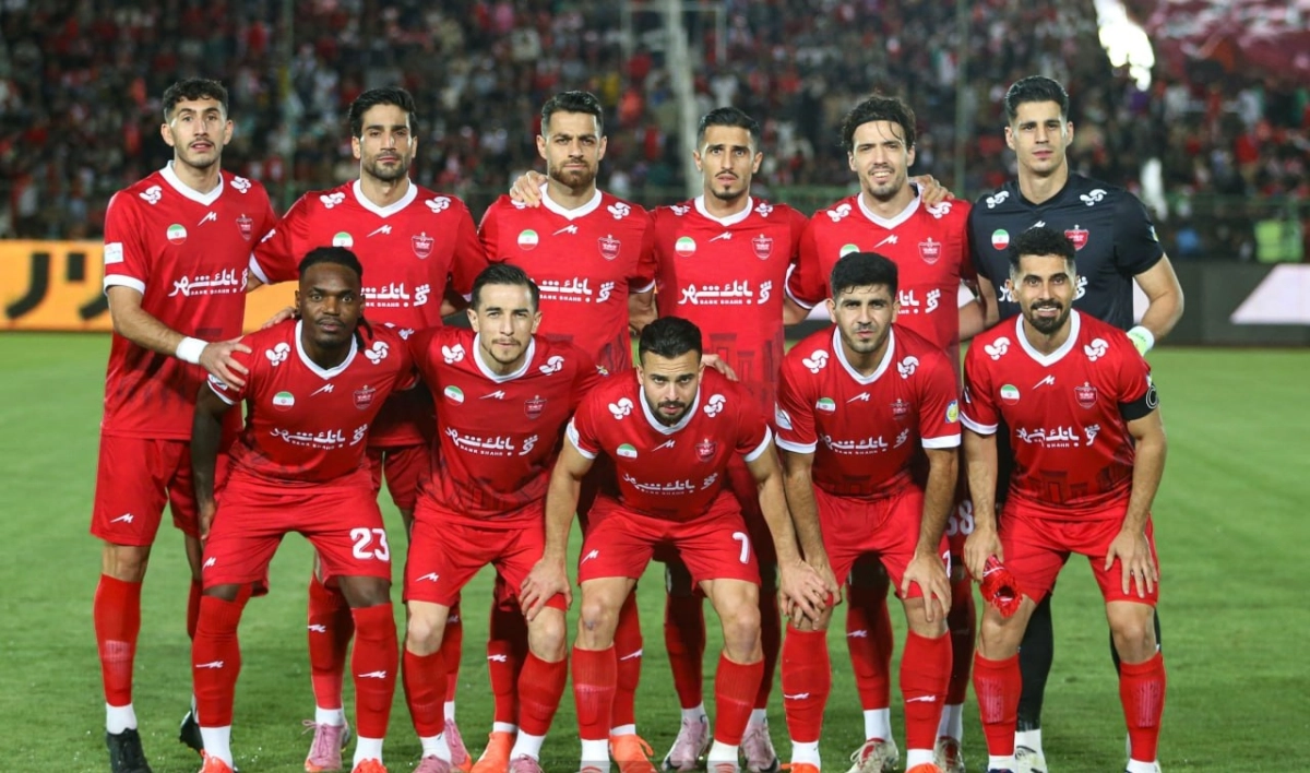 حساب باشگاه پرسپولیس بسته شد، بازیکنان بی‌حقوق ماندند!