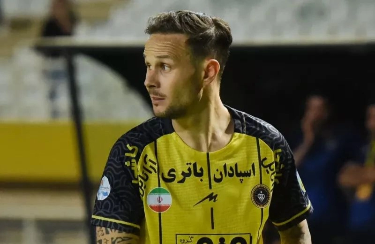 خیال محرم راحت شد؛ بازگشت ایوان سانچز به تمرینات + عکس