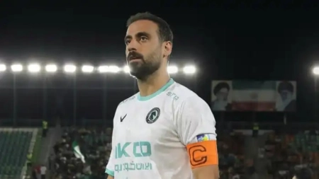 آذرباد: توپ و میدان در اختیار پیکان بود، حیف شد سه امتیاز را نگرفتیم